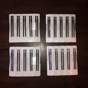 Eye Lash Serum Brush Sealed Disposable Applicators